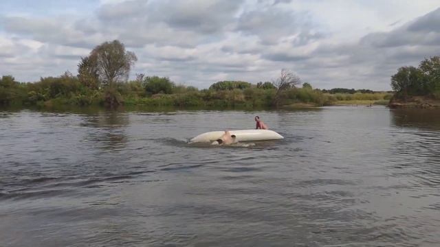 С.П.А.С Кольчугино, сплав река ЛУХ 2019 смотреть онлайн