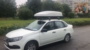 #1 Выезд. На море на машине Спб-Сочи.