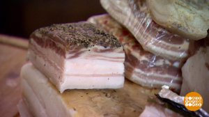 Без сала - радости мало! Доброе утро. Суббота. Фрагмент выпуска от 09.03.2024