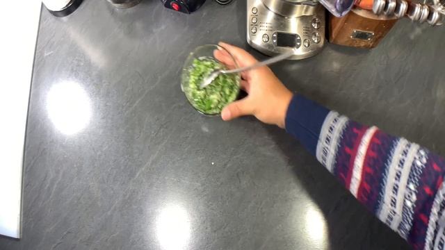 Чесночный хлеб