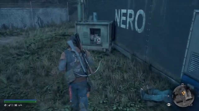 Days Gone Блокпост Неро. Лекарство для Бухаря. Задание Удрали. смотреть онлайн