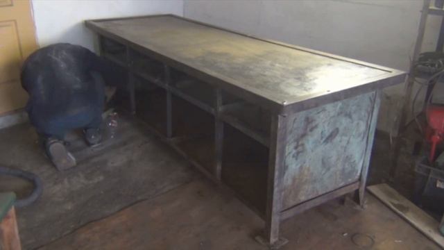 Крутая панель инструмента и верстак своими руками смотреть онлайн