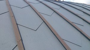 Радиусная кровля. Часть 3