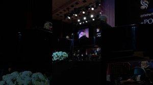 Аскар Абдразаков. Каватина Алеко из оперы "Алеко". 08.12.23