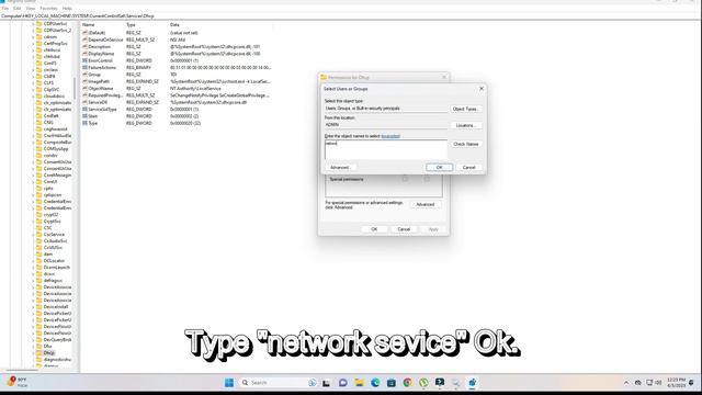Error 5: Access is denied| Window Couldn't start the service. смотреть онлайн
