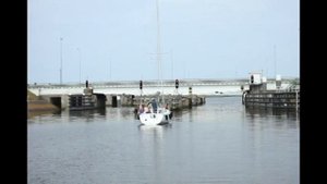 Перегон парусной яхты Xenika из Голландии в Россию. часть 1