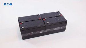 Замена аккумулятора Eaton 9130 1500 rack