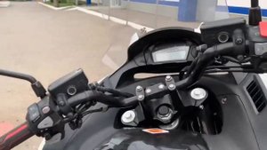 Хонда NC700 Integra