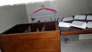 Украшаем КСК к Новому Году + DIY на новогодний колпак для лошадей