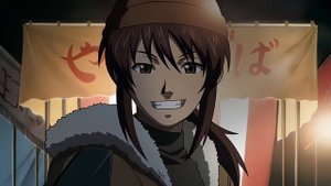 Revy Black Lagoon High Quality Twixtor Clips