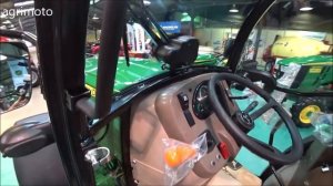 The 2019 JOHN DEERE 5075GL tractor