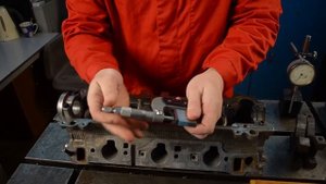 Капитальный ремонт двигателя: Ремонт ГБЦ