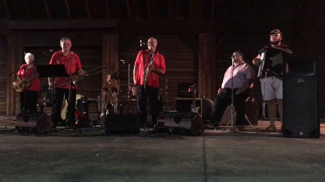 Bobby Jones Czech Band- Go to Sleep Little Children Waltz- La Grange, TX смотреть онлайн