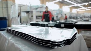 О компании STANDARTPLAST | Производство шумоизоляции