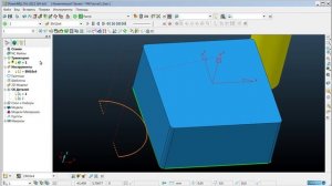 05-1 Коррекция инструмента на радиус_износ Tool Cutter Compensation