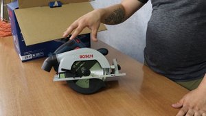 GKS 185 LI Bosch Circular Saw #bosch #cordless #brushless