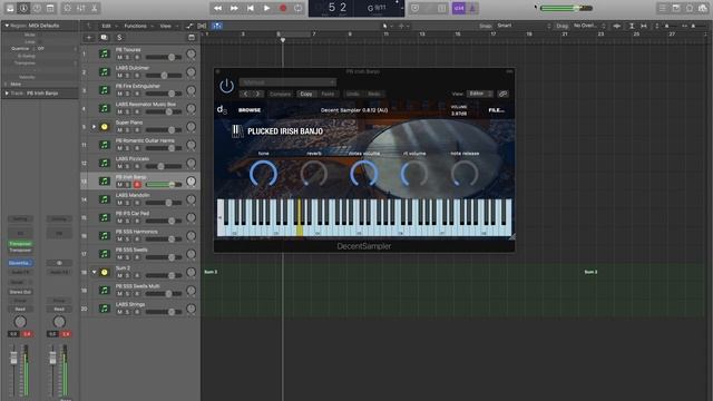 Pianobook Hidden Gems - The best FREE Strings sound?? смотреть онлайн