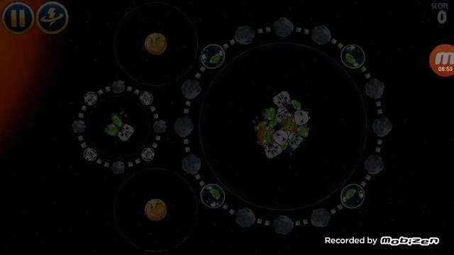 Как собрать все золотые яйца в игре Angry Birds:Star Wars (почти). смотреть онлайн