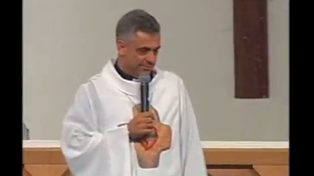 006 - Pe Leo - A Cura do coração de Pedro - 25-04-2004 смотреть онлайн