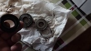 Indesit iwsc 5085 заміна підшипників пралки, бюджетно. Рекомендую