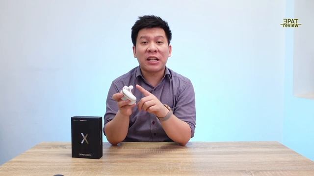 รีวิว OPPO Enco X 5999 บาท TWS ที่หลายคนยอมรับในคุณภาพ смотреть онлайн