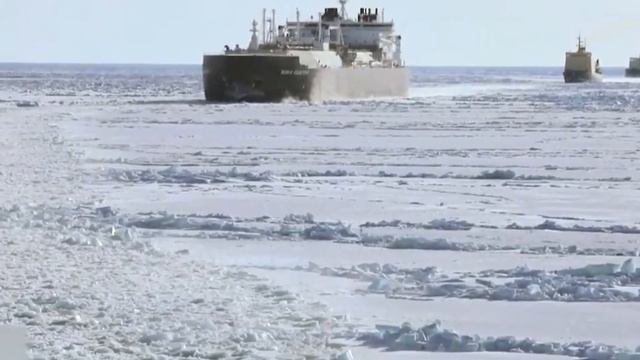 Невероятная Арктика