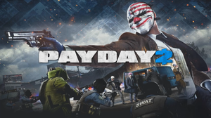 Фоновая музыка - "Payday 2 - Full Force Forward"