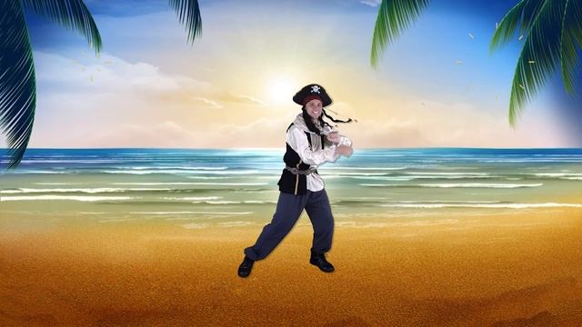Море по колено, море по плечу | игротанец | танцы для аниматоров | танцы для детей