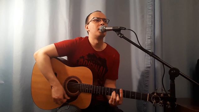 Кино - Звезда по имени Солнце (cover)