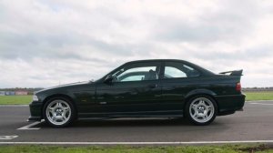 BMW E36 M3 GT: The M3 Masterpieces Ep.2 | Carfection 4K