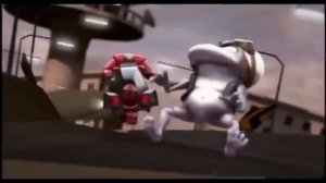 Crazy Frog 2x, 4x, 8x, and over 1000x faster