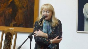 Наталья Гвоздикова. "Москва златоглавая"
