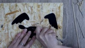 Подвижные фигурки для театра теней