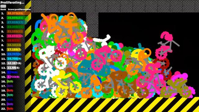 Shutter Crush: Bicycle Proliferation - A Survival Race смотреть онлайн