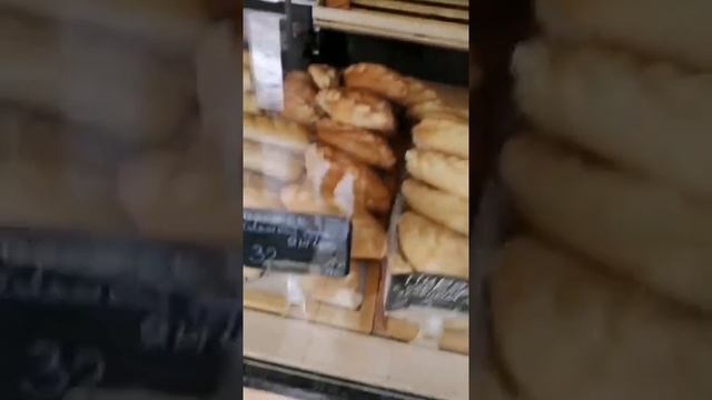 Пекарня «Мамин Хлеб» приглашает попробовать новинки. смотреть онлайн