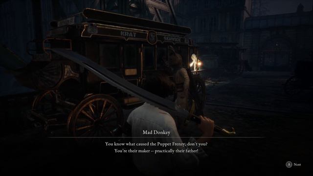 A Man DESPERATE for Elden Ring DLC Tries Lies of P смотреть онлайн