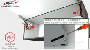 Temax FS100 Складной подьемник