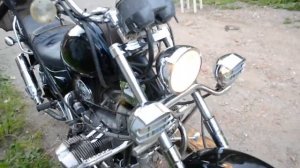 Продажа. Урал-Вояж 2000 г/в