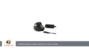 Wahl Professional Chromini T-Cut #8549 - Cordless Trimmer Great for Barbers and Stylists -