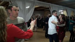 Весільна полька ❤ Файний танець"❤гурт" Водограй " -- Ukraine ❤ Fine dance "Polka at the wedding"