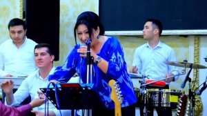 Rohila Ulmasova Khiromon gahsta meoyi 2022