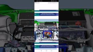 Распределение электроэнергии KAMAZ 5490