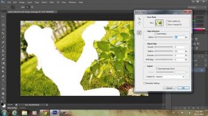 Adobe Photoshop Selection Tools - Quick Selection and Magic Wand Tool