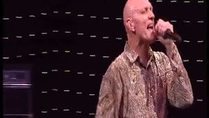 Midnight Oil - Beds Are Burning (Live 2009)