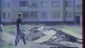 Песня о родном городе. 1995г. Балаково