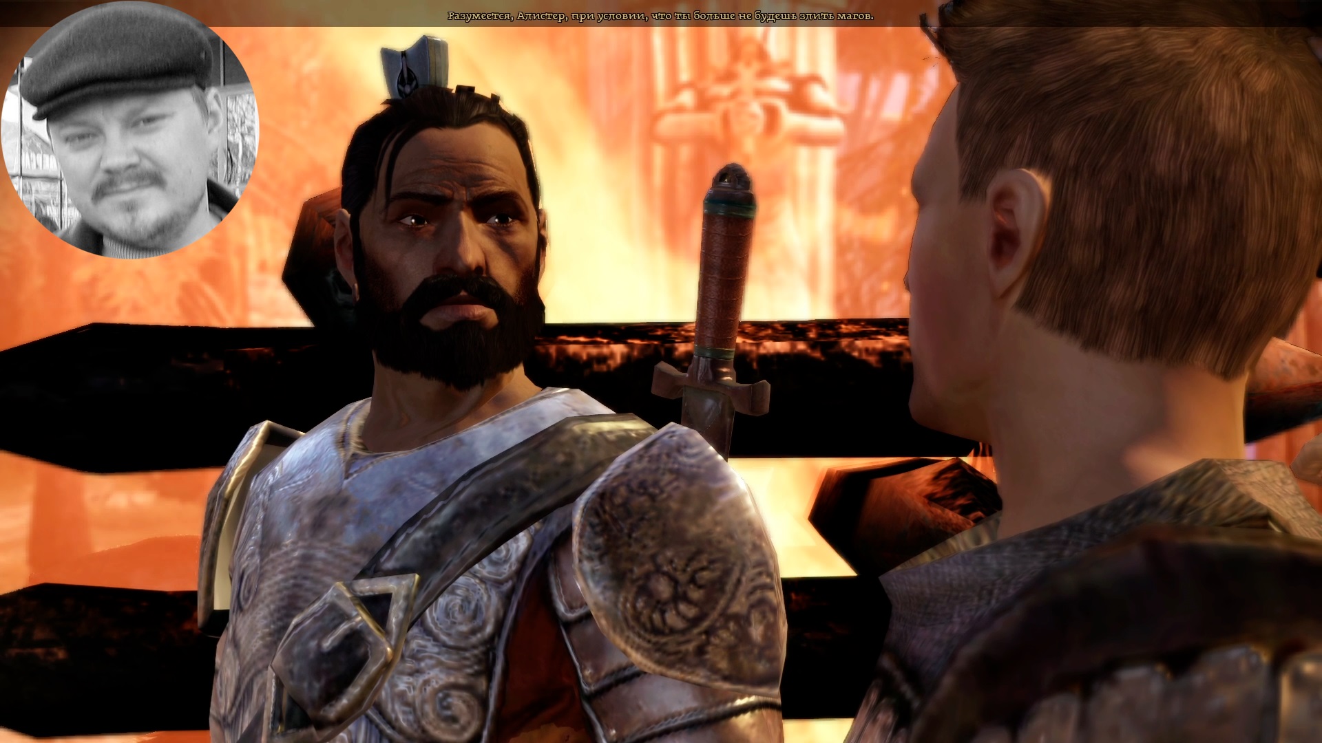 Dragon Age: Origins #4. Дикие Земли