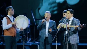 Og'abek Sobirov va Ortiq Otajonov - Popuri | Огабек Собиров ва Ортик Отажонов - Попури (Jonli Ijro)