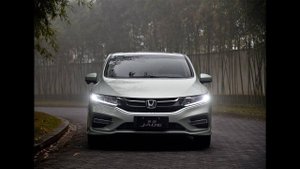 Honda Jade RS 2015 года - Такого минивэна, вы ещё не видели!