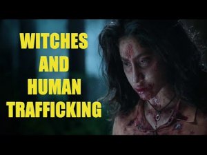 Roohi - Bizarre Horror Comedy About Human Trafficking And Witches