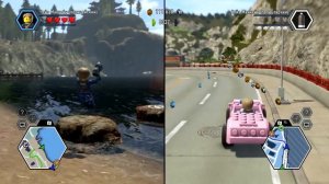 ЛЕГО СИТИ ПРОХОЖДЕНИЕ #2 ♦ LEGO City Undercover